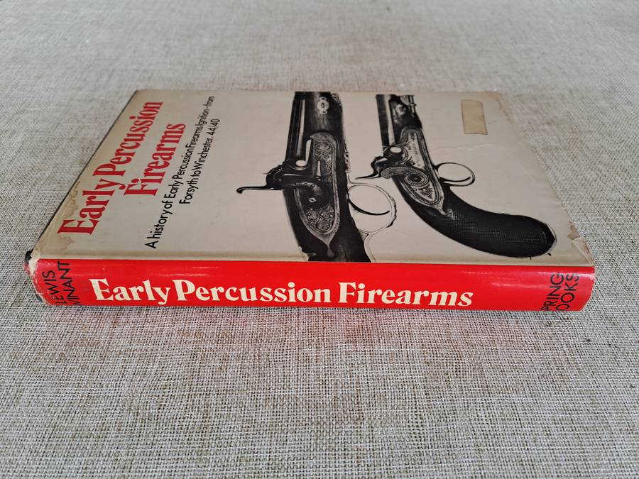 Early Percussion Firearms - Lewis Winant