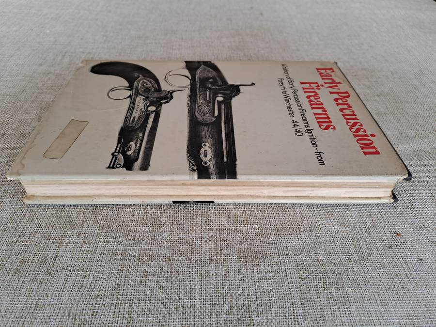 Early Percussion Firearms - Lewis Winant