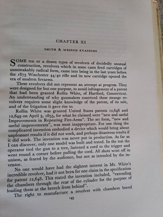 Early Percussion Firearms - Lewis Winant