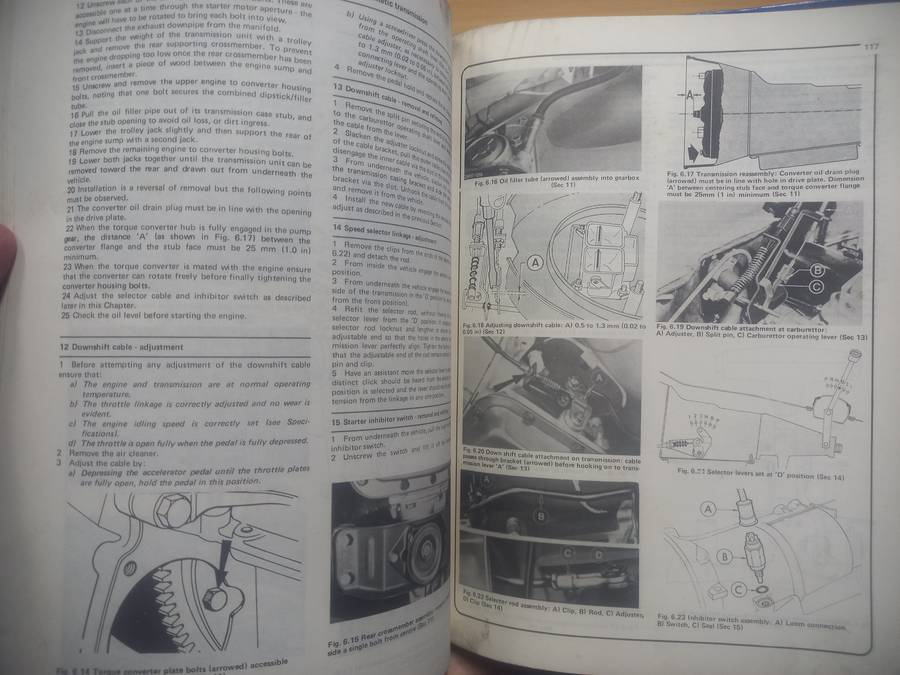 Ford Escort 75 to 80 - Owners Workshop Manual - Haynes