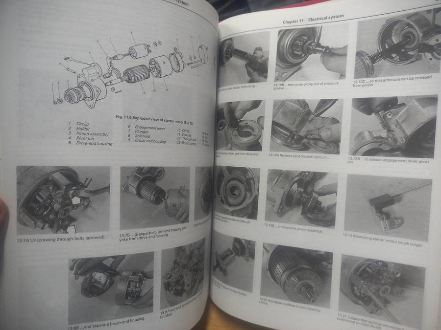 Lada Samara - 1987 to 1991 - Owners Workshop manual - Haynes
