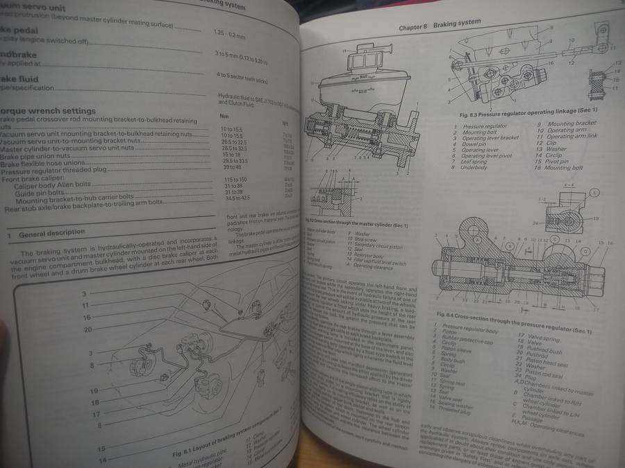 Lada Samara - 1987 to 1991 - Owners Workshop manual - Haynes