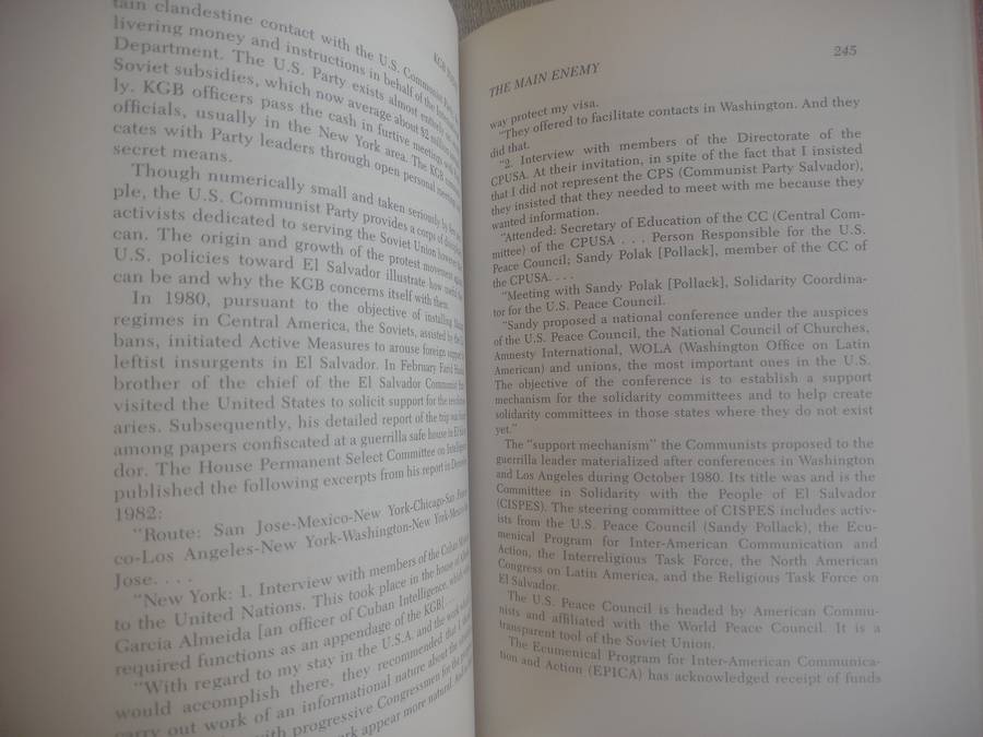 KGB Today - The Hidden Hand - John Barron