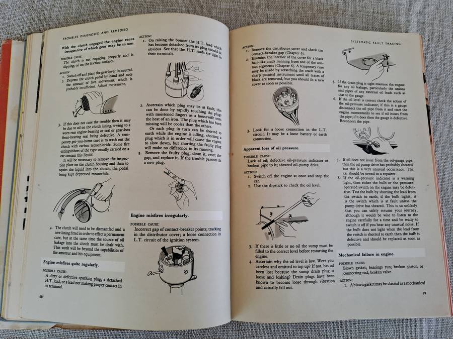 Practical Car-Owner Illustrated - Frank Preston