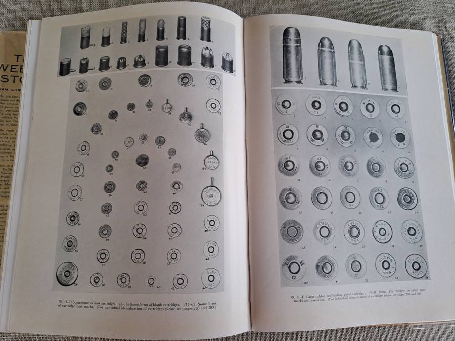 The Webley Story: History of Webley Pistols & Revolvers & Pistol Cartridge - W C Dowell
