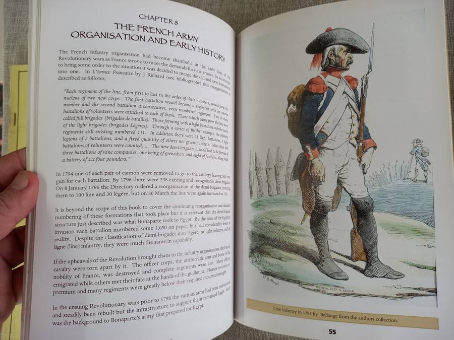 Napoleons Campaign in Egypt - Vol 1 AND Vol 2 - Charles S Grant