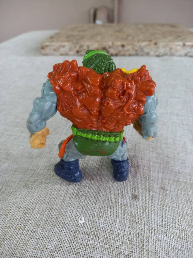 Teenage Mutant Ninja Turtles - General Traag