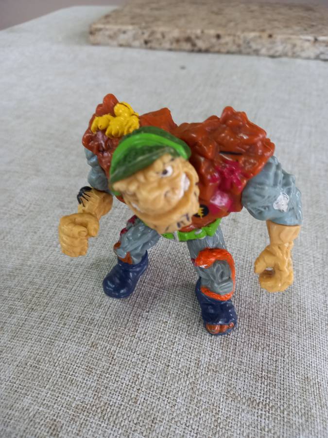 Teenage Mutant Ninja Turtles - General Traag