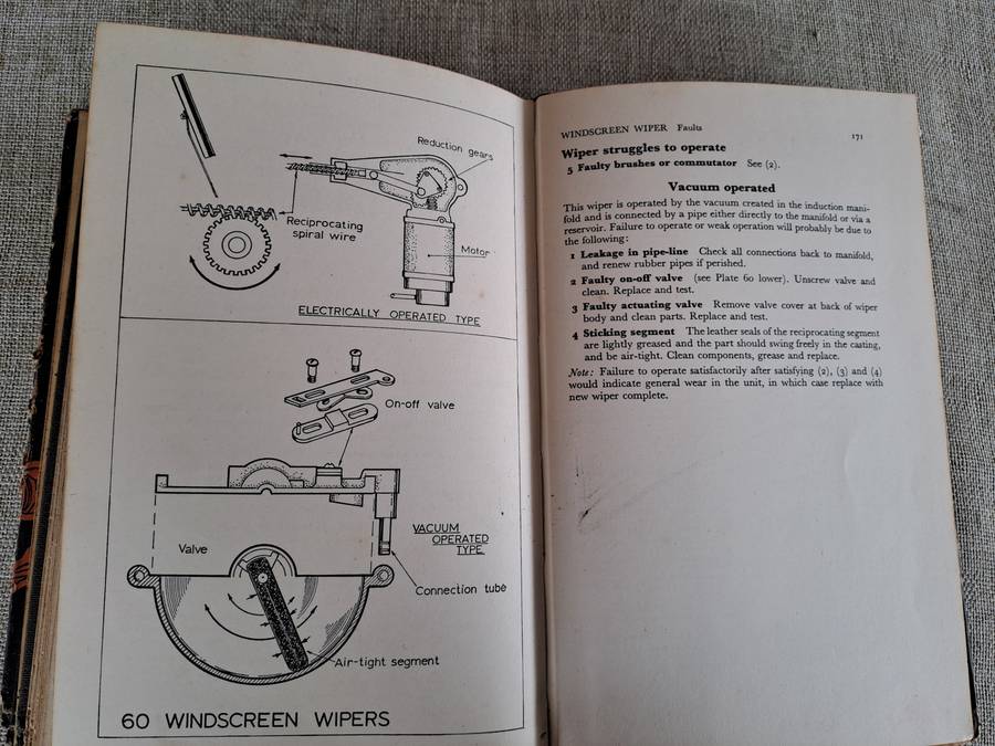 Motor Car Faults  Diagnosis and Cure