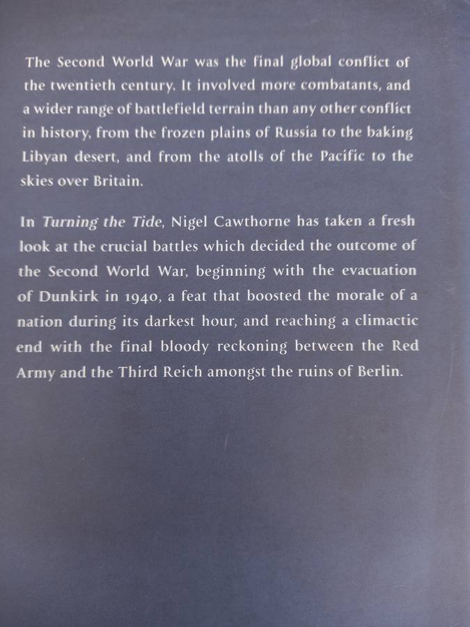 World War II books x 6