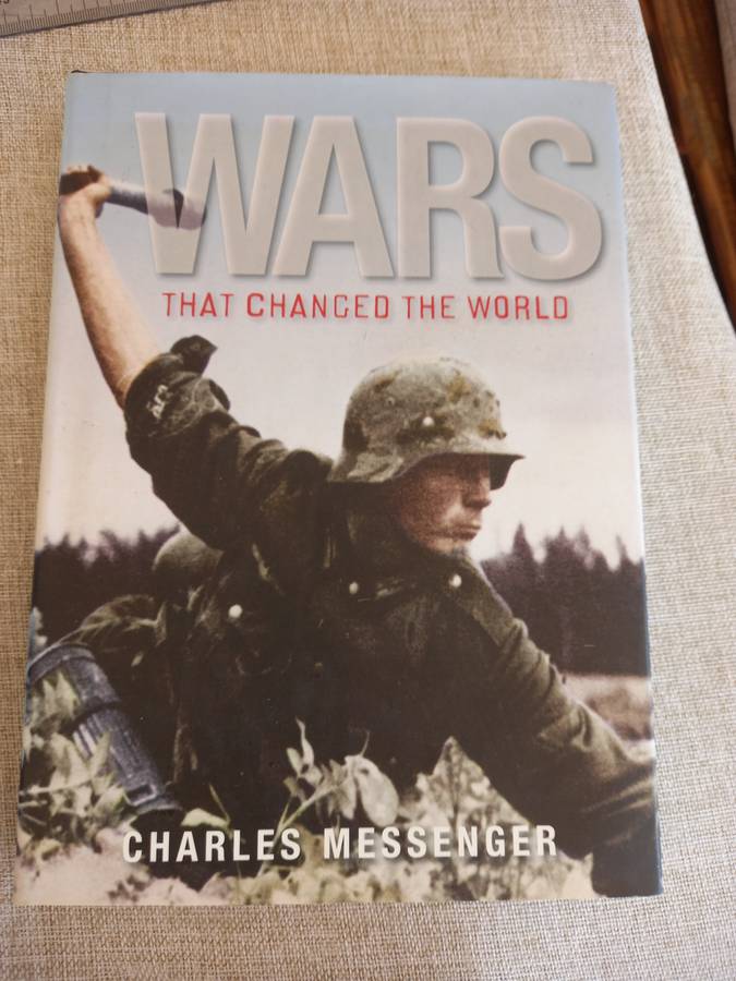 World War II books x 6