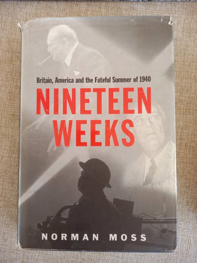 World War II books x 6