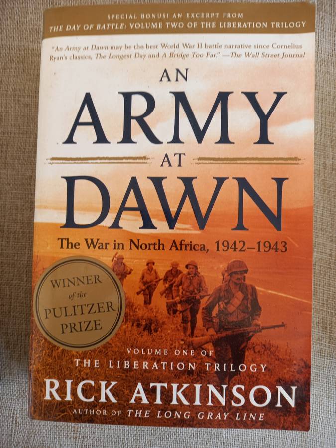 World War II books x 6