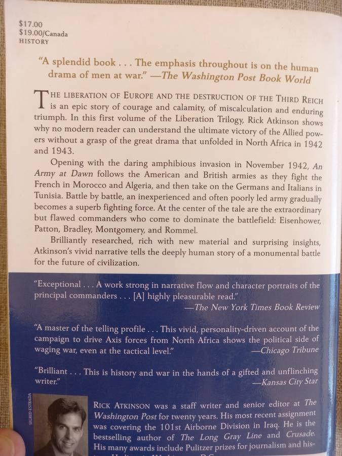World War II books x 6