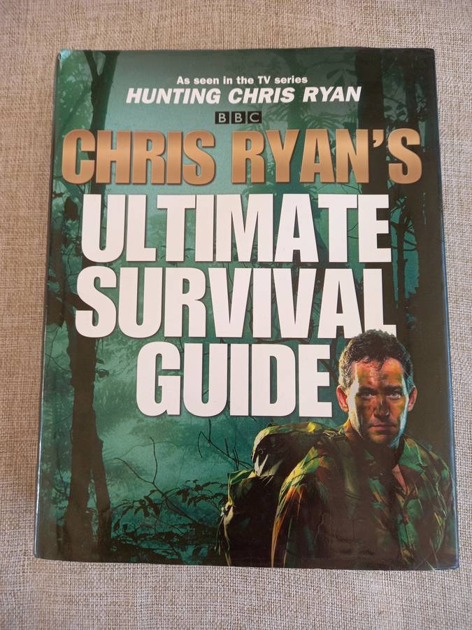 Chris Ryan's Ultimate Survival Guide