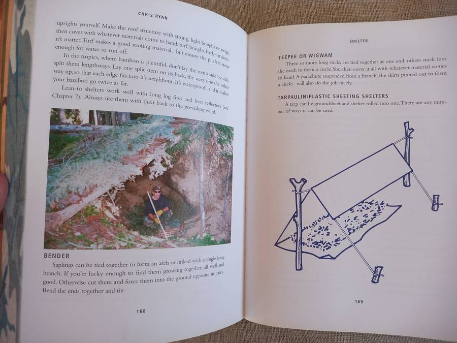 Chris Ryan's Ultimate Survival Guide