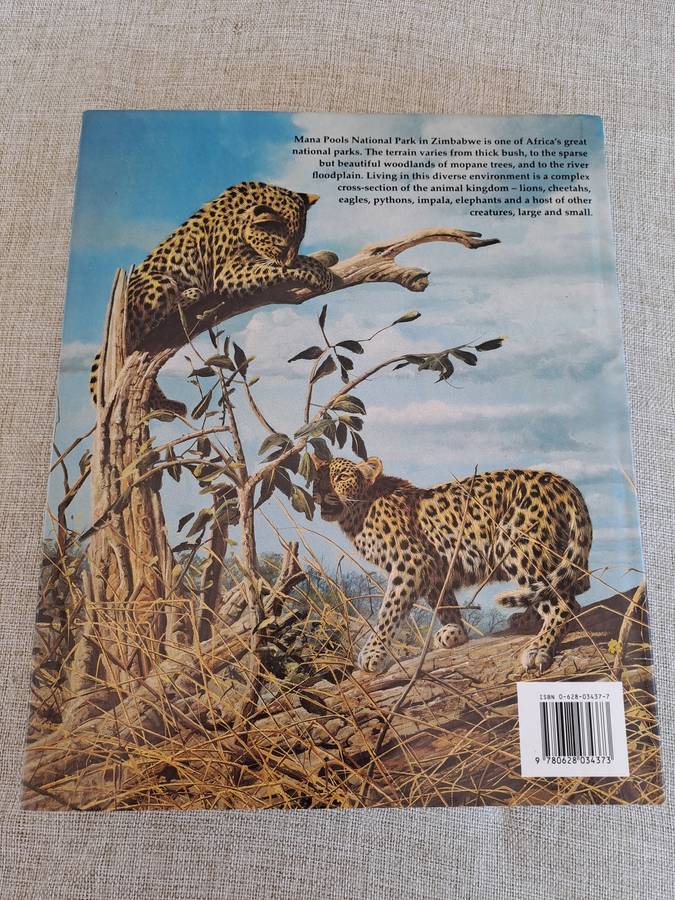 African Seasons: Wildlife at the Waterhole - Craig Bone
