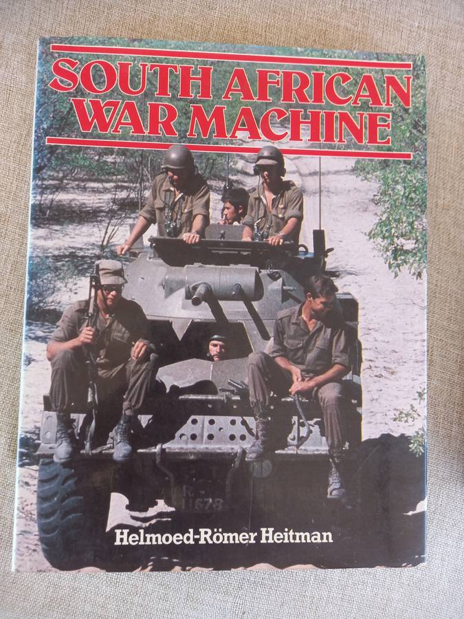 Southern Africa military reading x 2