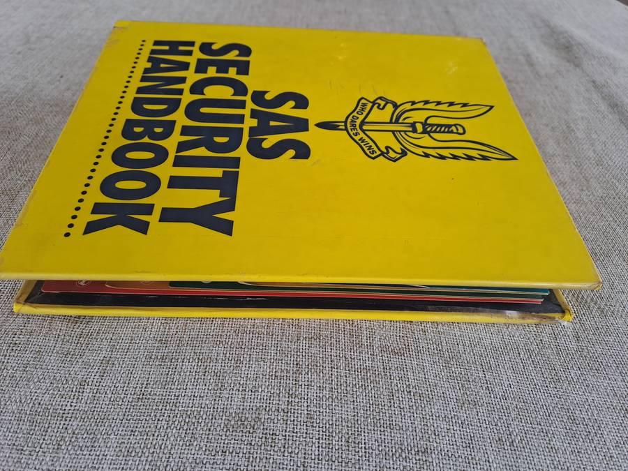 SAS Security Handbook