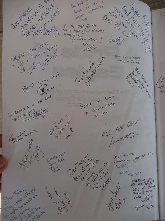 A Pride Of Eagles A History of the Rhodesian Air Force, 19201980 Beryl Salt