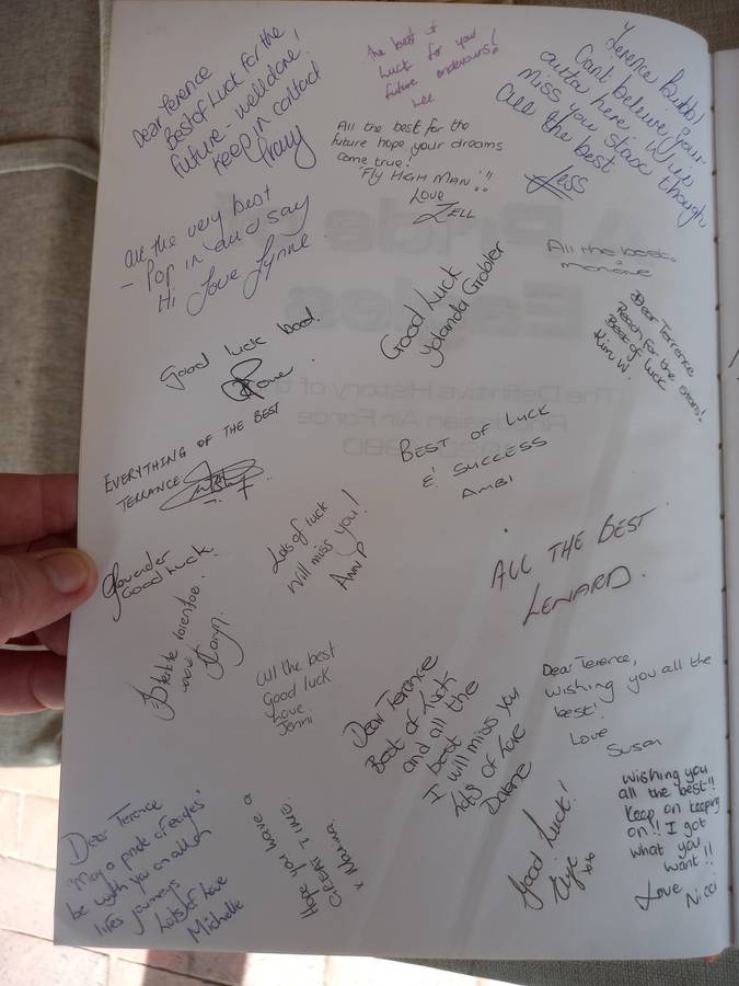 A Pride Of Eagles A History of the Rhodesian Air Force, 19201980 Beryl Salt