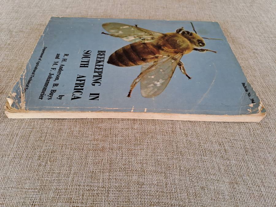 Beekeeping in South Africa  Bulletin No. 394