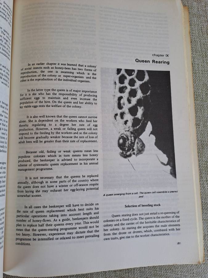 Beekeeping in South Africa  Bulletin No. 394