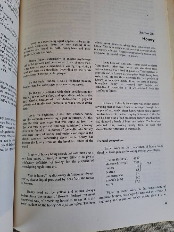 Beekeeping in South Africa  Bulletin No. 394