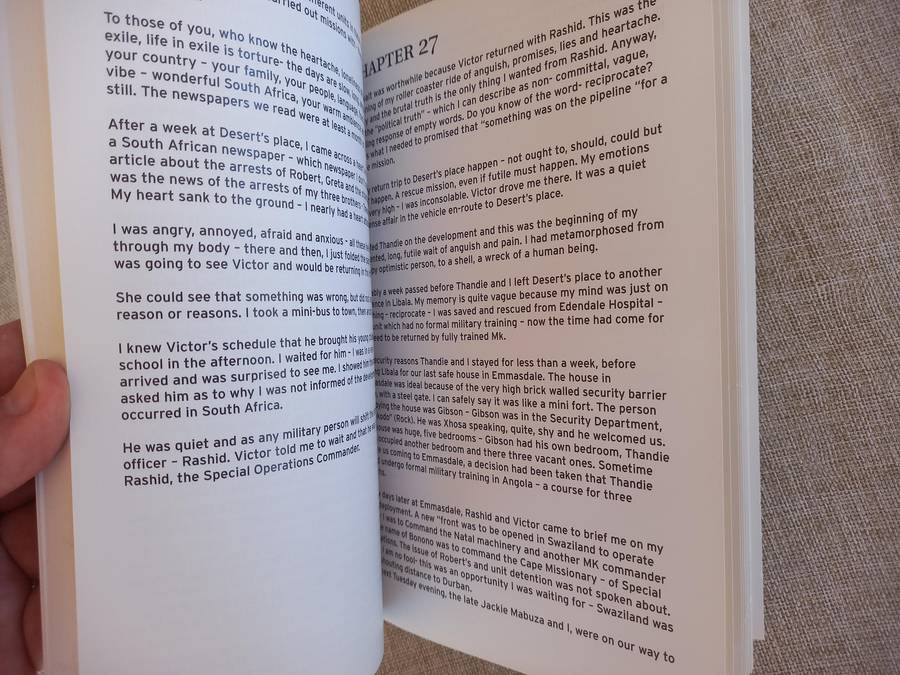 Bullets and Bombs - Gordon Webster