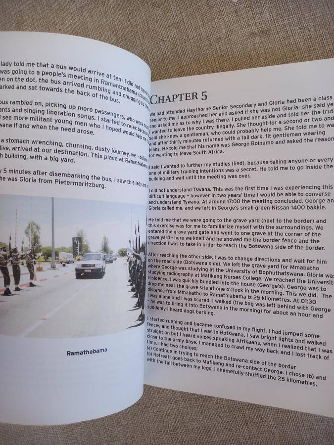 Bullets and Bombs - Gordon Webster