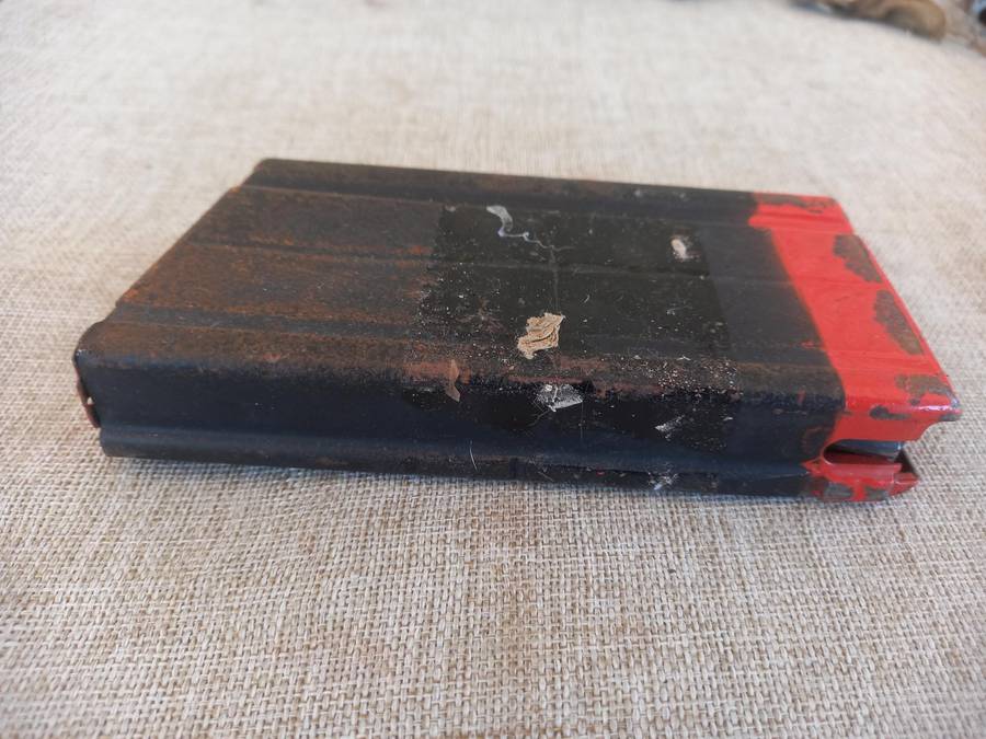 Old Rhodesian R1 mag