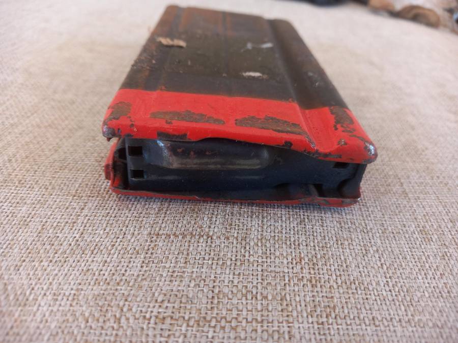 Old Rhodesian R1 mag