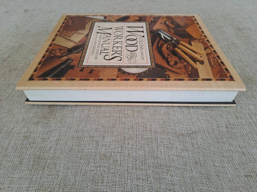 Wood Workers Manual Collins Complete