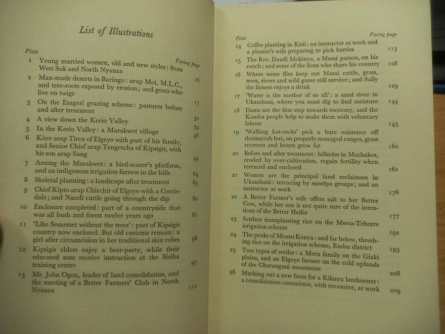 A New Earth - an experiment in colonialism - Elspeth Huxley