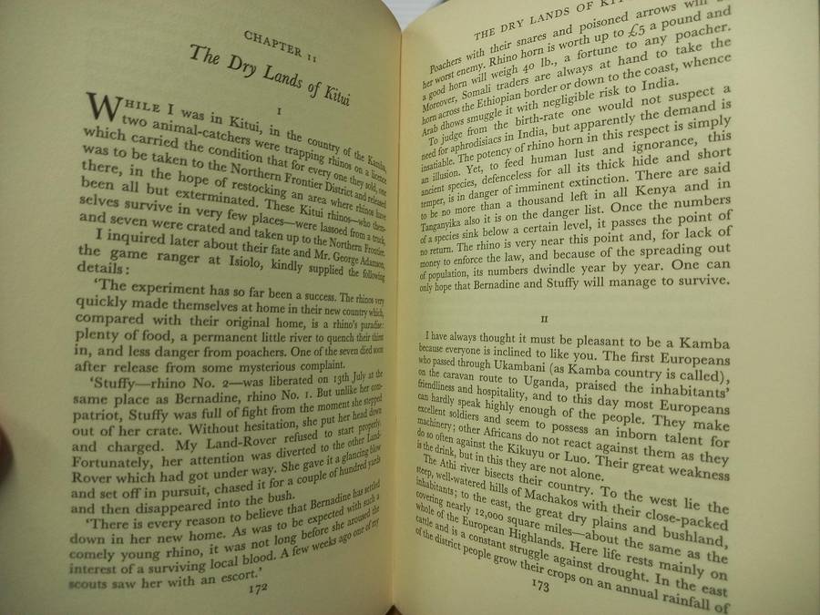 A New Earth - an experiment in colonialism - Elspeth Huxley