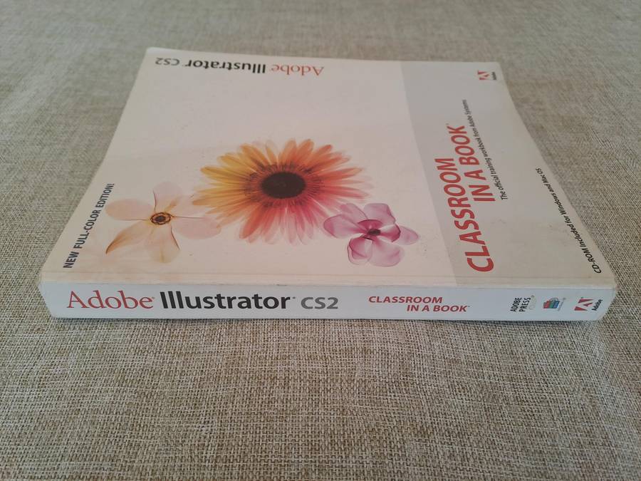 Adobe Illustrator CS2  Classroom in a Book