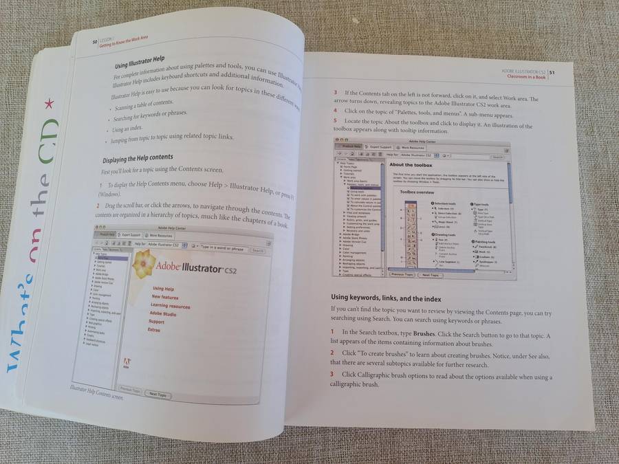 Adobe Illustrator CS2  Classroom in a Book