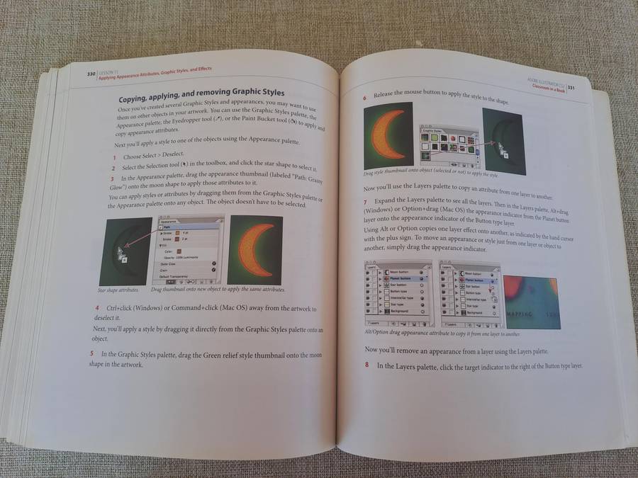 Adobe Illustrator CS2  Classroom in a Book