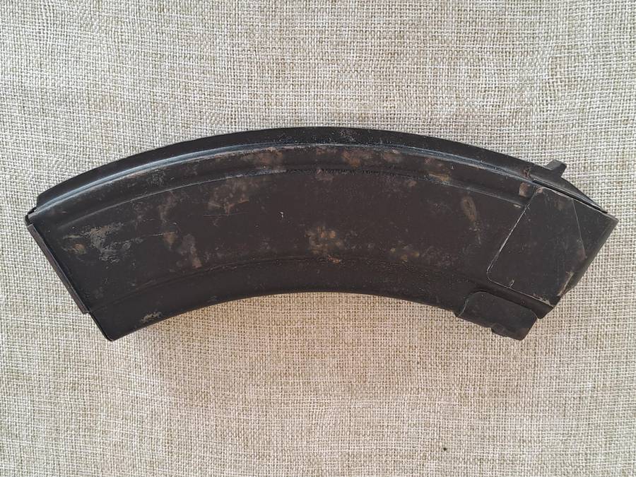 Slab Side AK47 Magazine