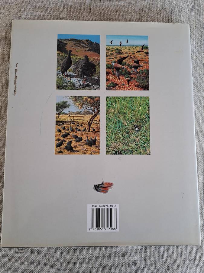 Gamebirds of Southern Africa - Rob Little, Time Crowe, Simon Barlow