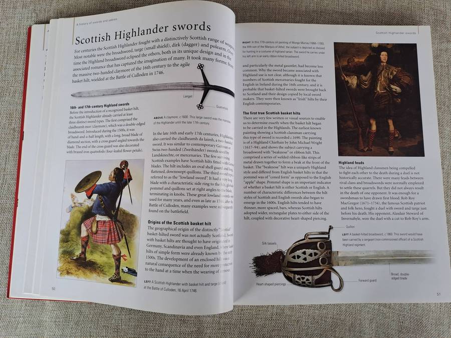 The World Encyclopedia of Swords and Sabres  Harvey J.S. Withers