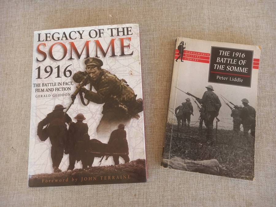 The Legacy of the Somme 1916 / The 1916 Battle of the Somme