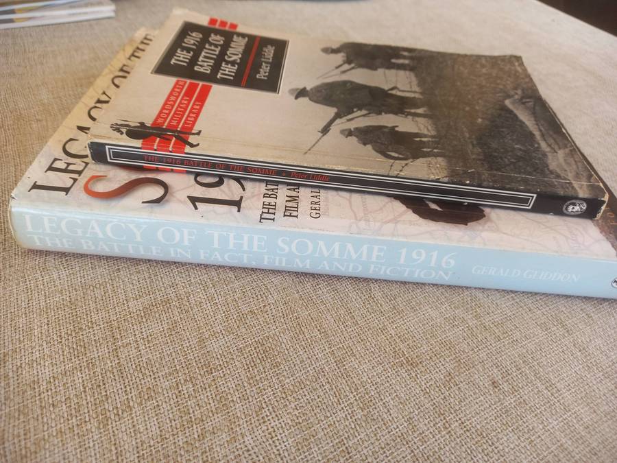 The Legacy of the Somme 1916 / The 1916 Battle of the Somme