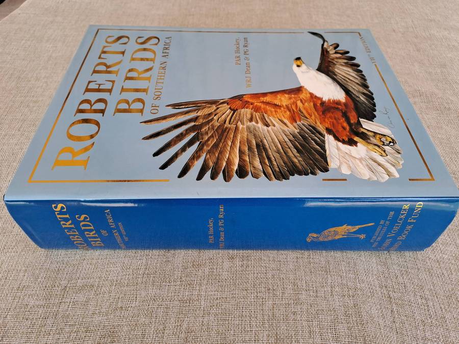 Roberts Birds of Southern Africa 7th Edition