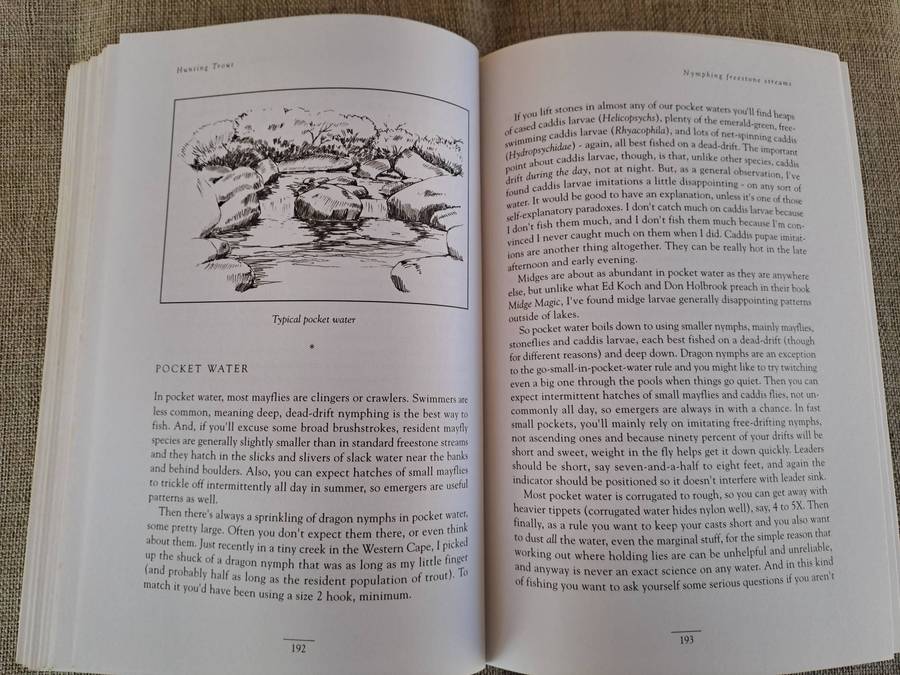 Hunting Trout: Angles and Anecdotes on Trout Fishing