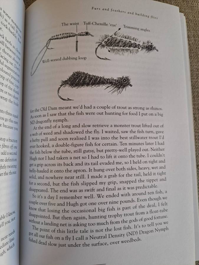 Hunting Trout: Angles and Anecdotes on Trout Fishing