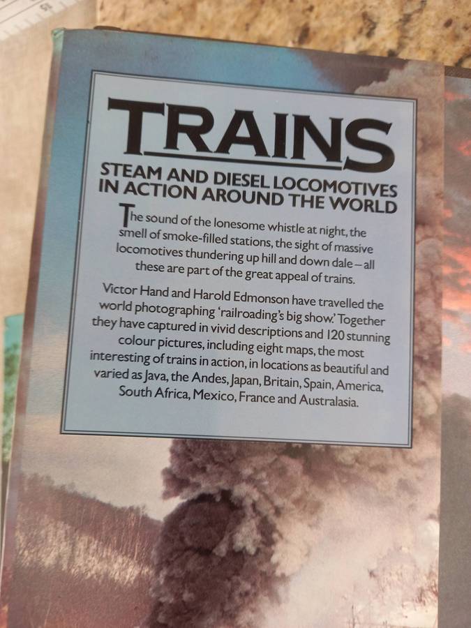 Pictorial History of Trains / Trains / Railways of the Modern Age / Model Railway Engines /End of St