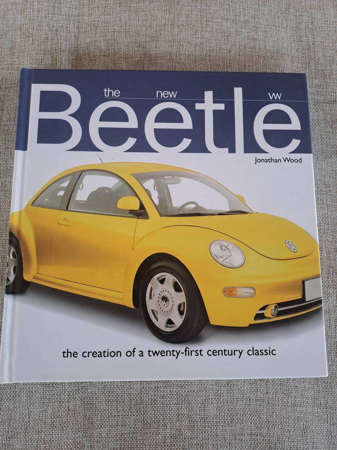 The New VW Beetle: The Creation of a Twenty First Century Classic