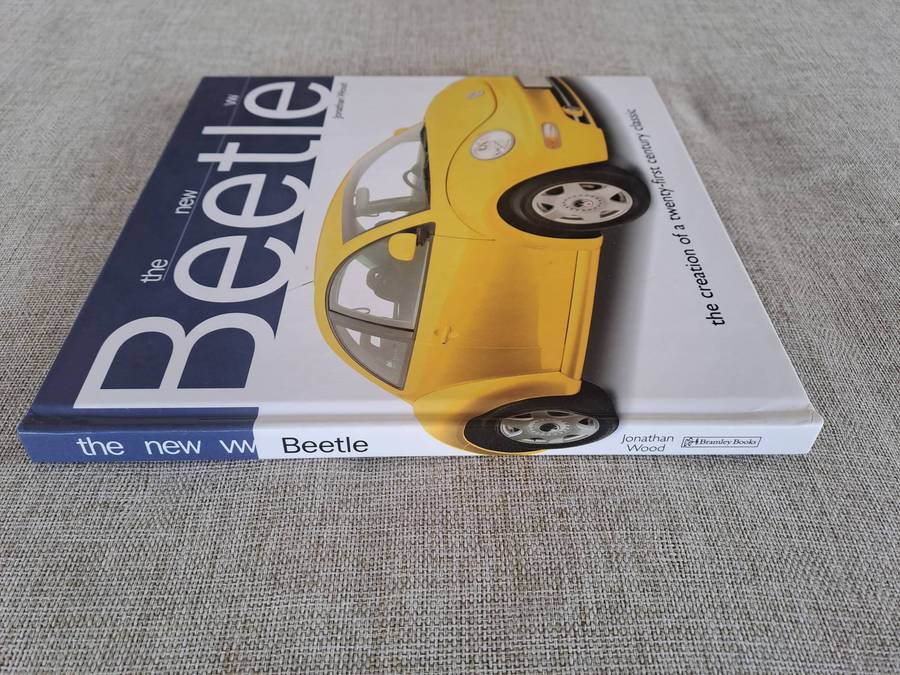 The New VW Beetle: The Creation of a Twenty First Century Classic