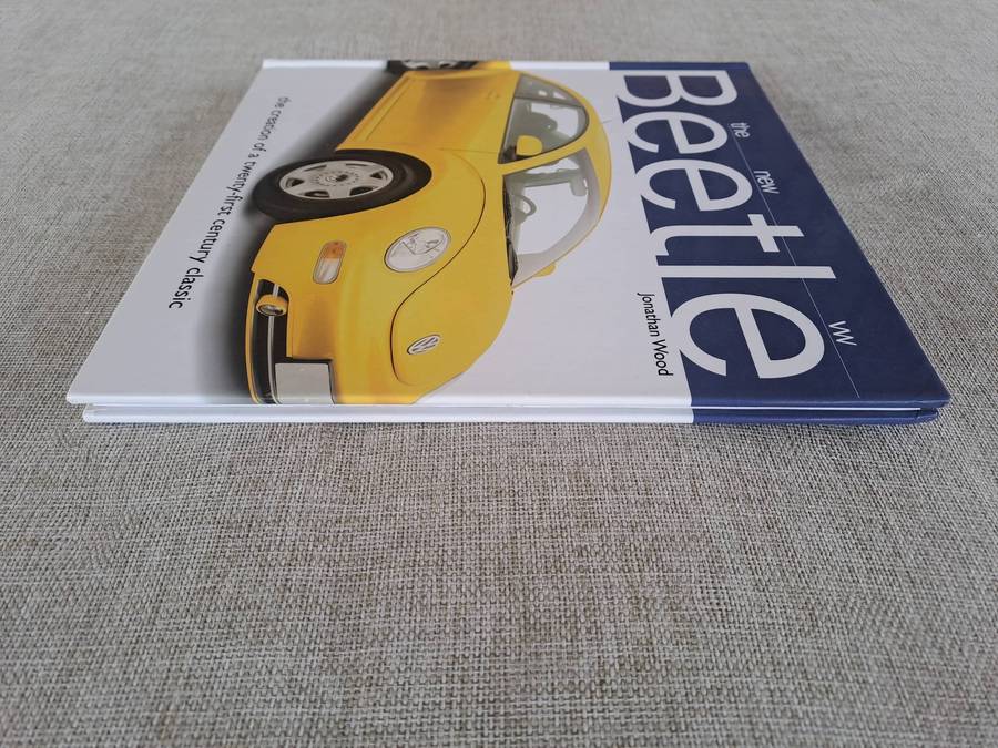 The New VW Beetle: The Creation of a Twenty First Century Classic